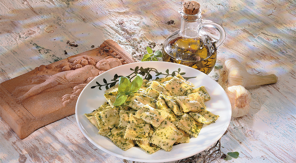 Ravioli tirolesi