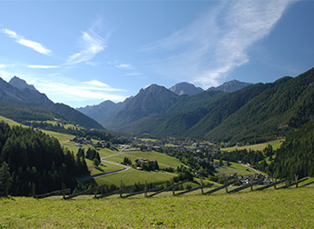San Vigilio in estate