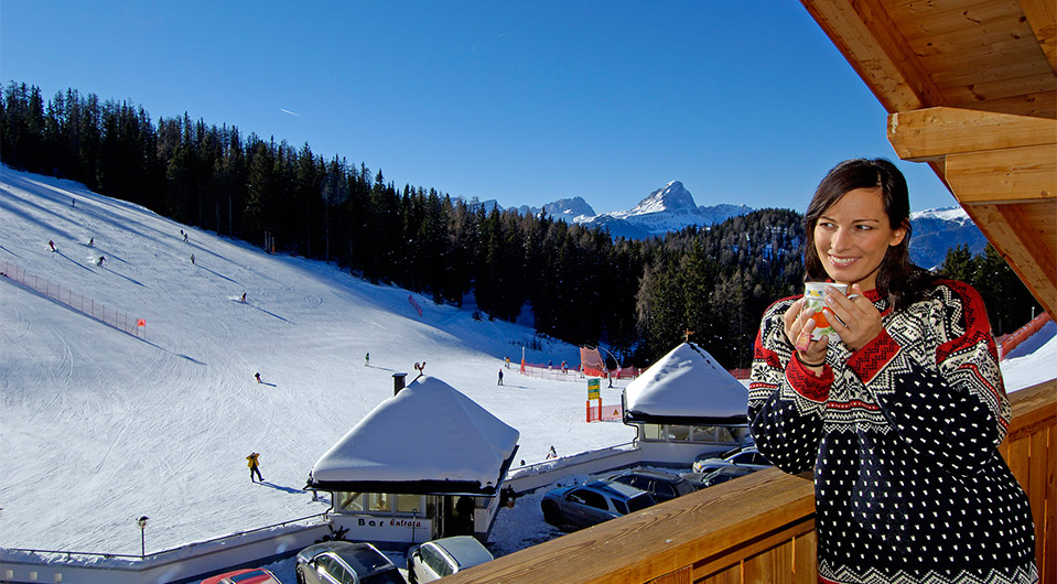 Winterurlaub am Kronplatz