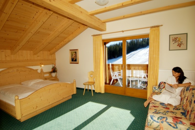 Double room A